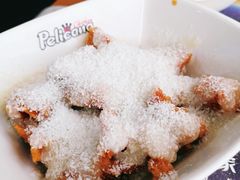 下雪的炸鸡-Pelicana百利家炸鸡(江南西名店城店)