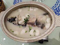 千岛湖鱼头汤-老西门·常州菜(新区店)