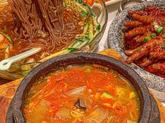 -七八冷面·延边朝鲜族美食(圣熙八号店)