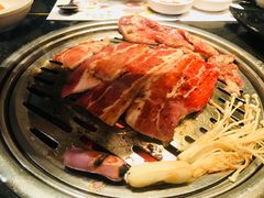 -本家韩国烤肉(财富大厦店)