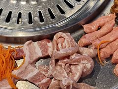 -哈哈碳都·牛肋条无限自助烤肉(台江万达店)
