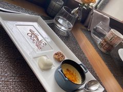 焦糖布丁-香樟花园法式铁板烧(恒隆广场店)