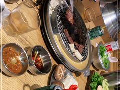 -姜虎东白丁烤肉(虹桥天地店)