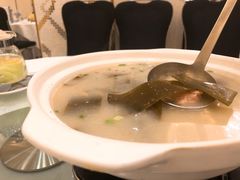 海带排骨汤-亢龙太子酒轩(东湖店)