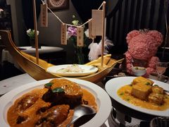 -狮拾久·现代新加坡料理(壹方城店)