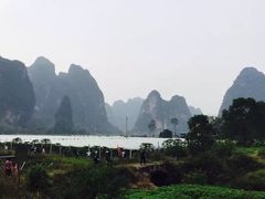 -英西峰林·洞天仙境