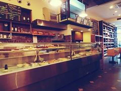 自助取餐区-榖屋house of flour(张江首店)