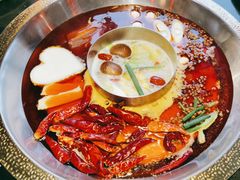 -小四川老火锅(欧风店)