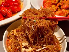 -龙巢盱眙龙虾·牛蛙·烧烤宵夜(八卦岭店)