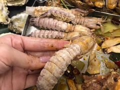 -日进一片海.生腌海鲜火锅.宵夜烧烤(三里屯总店)