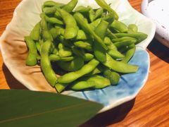 盐味毛豆-江户前寿司(好运街店)