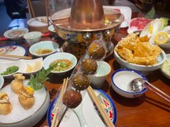 -1078號老北京涮肉(松柏店)