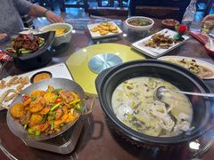 -重庆酸菜鱼(上海路店)