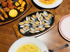 肉酱意面-萨莉亚意式餐厅(南京万达茂店)