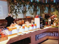 自助取餐区-乔哥铭洋海鲜自助(皇城恒隆广场店)