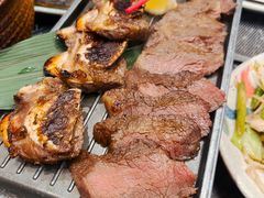 汁烧带骨牛小排-昱匠·日本料理(金融街店)