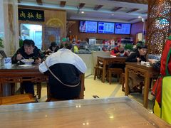 大堂-丝路伊兰·兰州牛肉面(牛街总店)