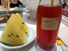 -巴奴毛肚火锅(商城路店)