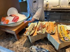 -西安高新希尔顿酒店·咖啡露台西餐厅