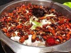 -清真·锦翔炝锅鱼(明德门店)