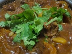 -蒙艾里民族传统菜蒙餐