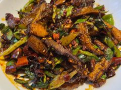 -柴窝堡22号辣子鸡·传承新疆菜