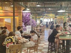 -大食代美食广场(上海中心店)