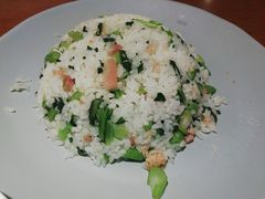 上海咸肉菜炒饭-南小馆(迪士尼小镇店)