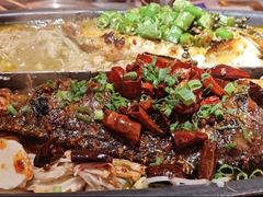 -伟大航路烤鱼(迅驰广场店)
