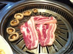 -青松馆韩国料理(香港中路佳世客店)