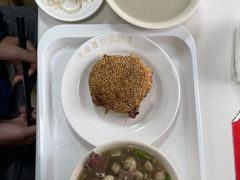 豆汁-老磁器口豆汁店(天坛店)