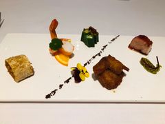 -Yan Ting 宴庭中餐厅(上海静安瑞吉酒店)