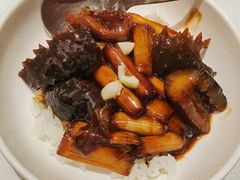 -悦融琥珀·京鲁菜·海味珍品(西单店)