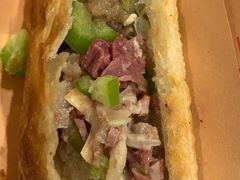 -张满意驴肉火烧(西四店)