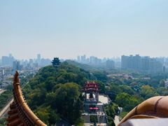 -黄鹤楼公园(黄鹤楼)