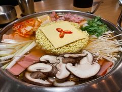 经典部队锅-勾勾锅(联宝公寓店)