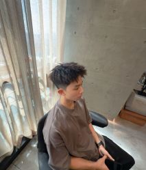 点击看大图 -MASTER 男士发型设计