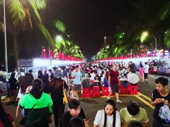 -海大南门夜市(海富街店)