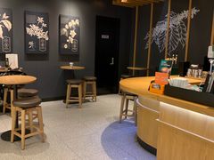 大堂-星巴克(北京新东安)