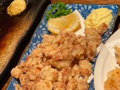 炸鸡软骨-千代武日本料理(爱建店)