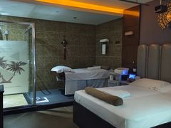 -丽辰新韩式商务SPA·洗浴桑拿·自助餐食