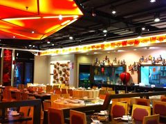 大堂-西贝(金桥店)