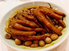 酱汁蒸凤爪-桥底辣蟹(soho复兴广场店)