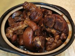 红烧羊肉-明珠湖天鹅苑·农家菜馆