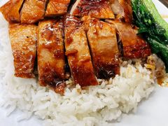 -灵记饭店(营地大街店)