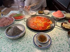 -鸿姐老火锅(疁城新天地店)
