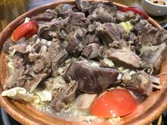 -阿婆情腊排骨火锅(饮玉巷店)