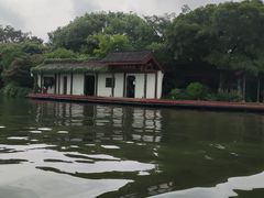 -西湖游船