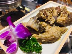 大酱护心肉-喜来稀肉(虹泉路店)