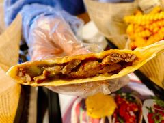 嫩牛芝士烤饼-TACO STAR 塔可星(下沙宝龙店)